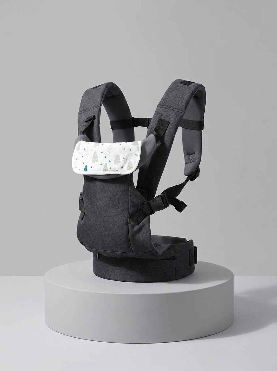 Ezzy Baby - Ergonomic Hands-Free Carrier