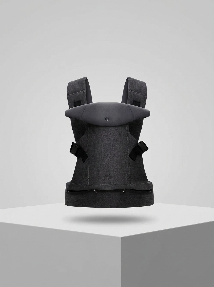 Ezzy Baby - Ergonomic Hands-Free Carrier